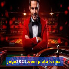 jogo2025.com plataforma